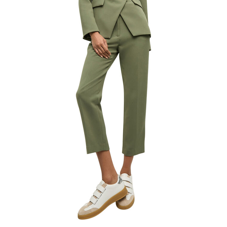 Renzo Cropped Pant image number null
