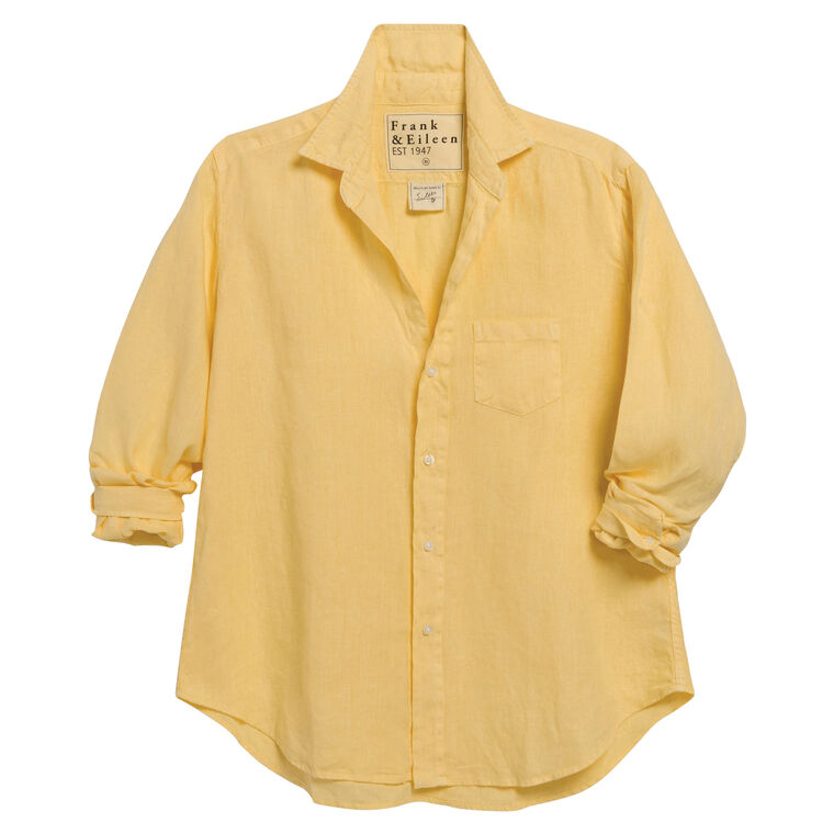 Eileen Relaxed Button-Up Shirt image number null