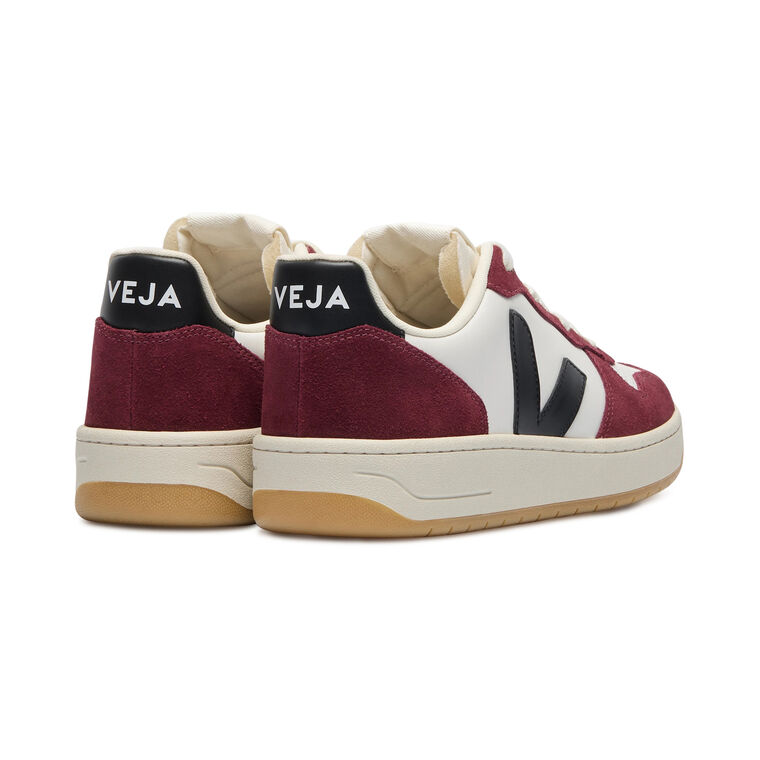 V-10 Leather Sneaker image number null