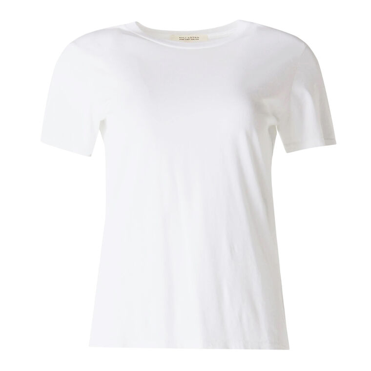 Mariela Crewneck Tee image number null
