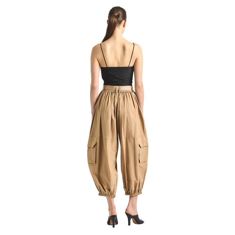 Tamsin Balloon Cargo Pant image number null
