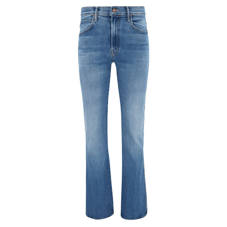 The Desperado Heel Jean image number null