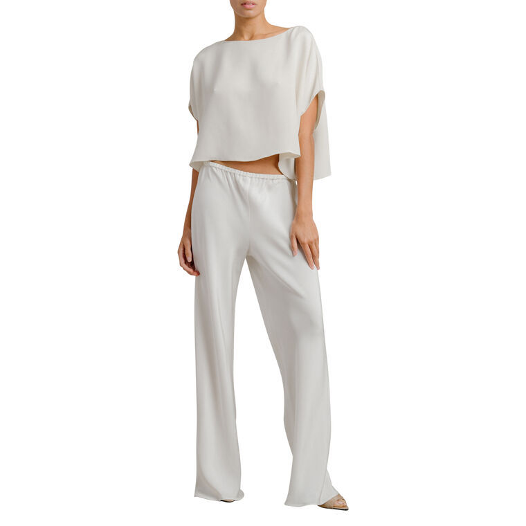 Kaia Dolman Short Sleeve Top image number null