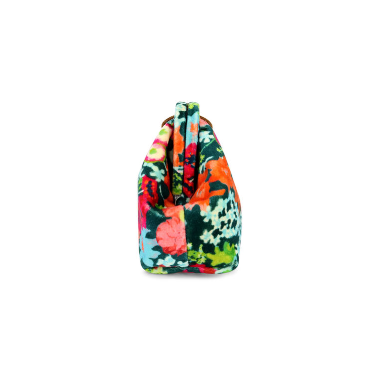 Liette Velvet Clutch image number null