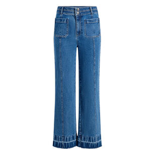 Dorothea Wide-Leg Jean