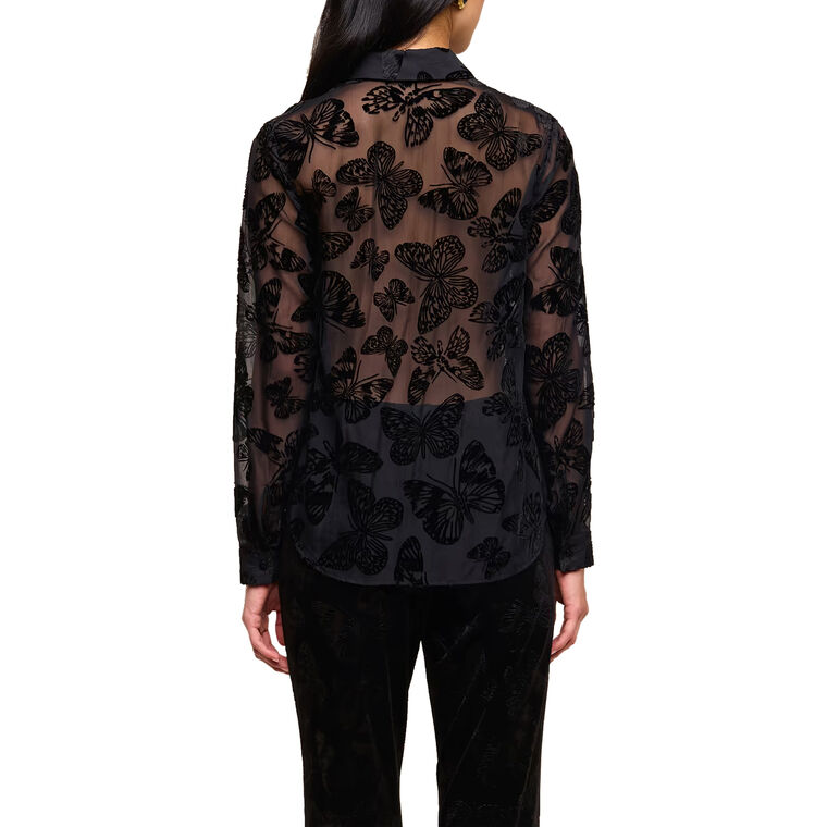 Laurent Button Up Blouse image number null