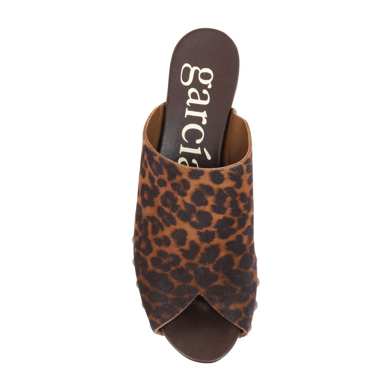 Nain Low Heel Sandal image number null