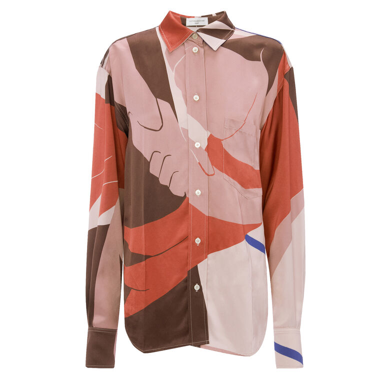 Remi Long Sleeve Shirt image number null