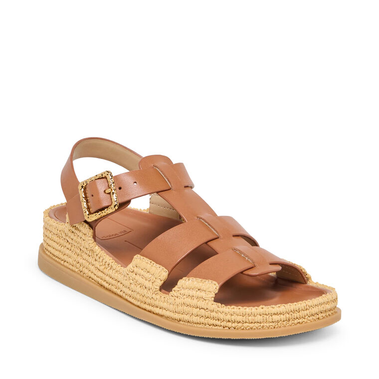 Shenna Footbed Sandal image number null