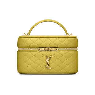 Gaby Vanity Bag With Strap