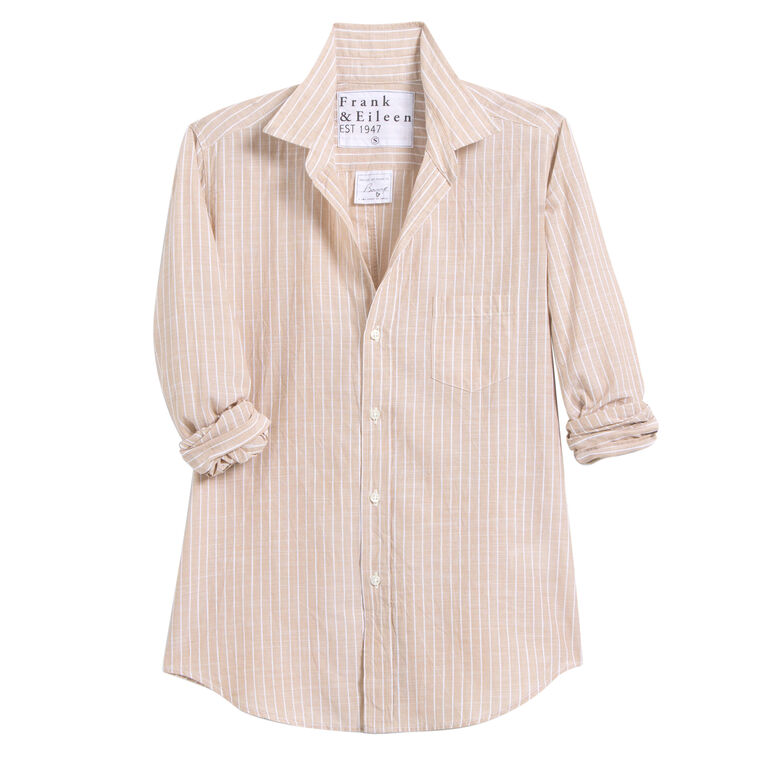 Barry Button-Up - Flannel