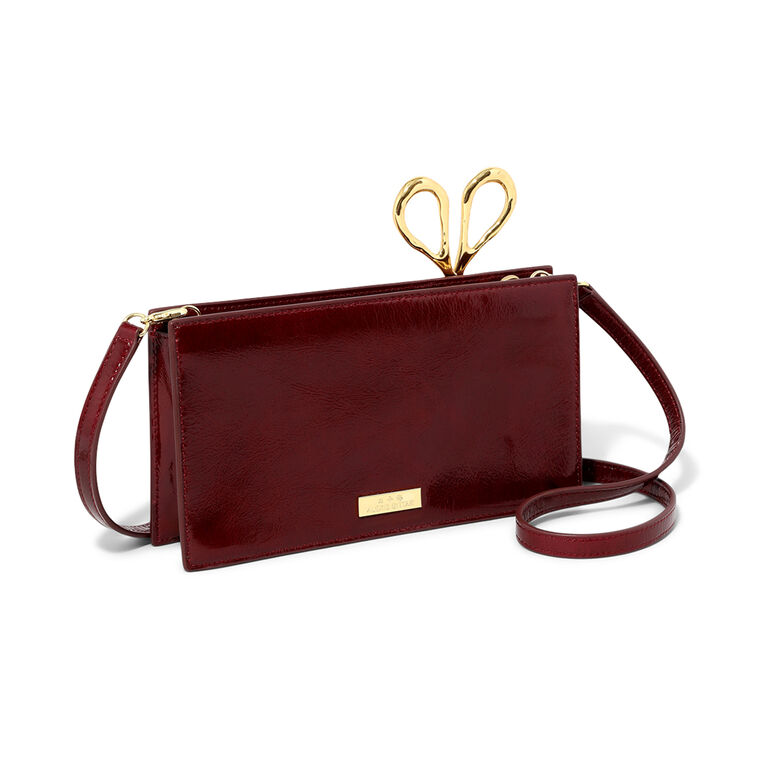 The Petit Scissor Clutch image number null