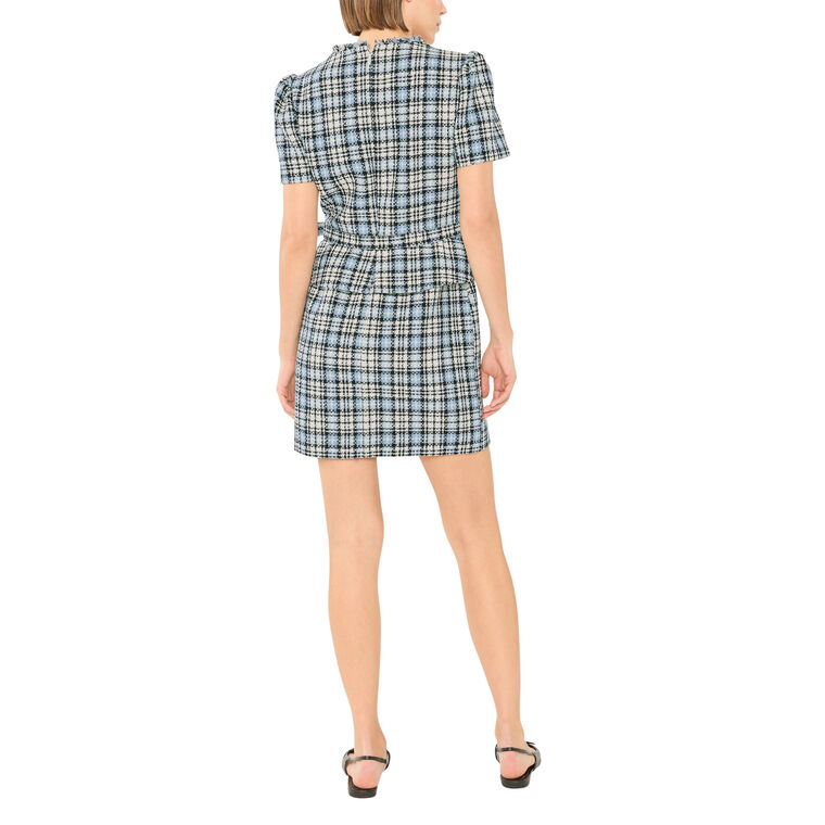 Cecelia Short Sleeve Mini Dress image number null