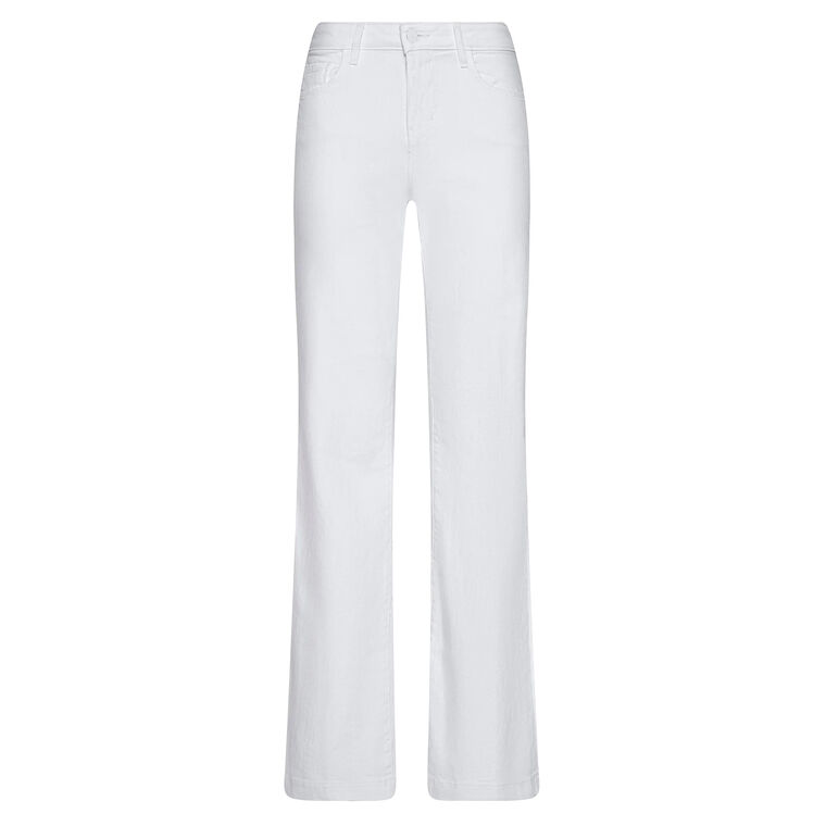 Joanne Low-Rise Wide Leg Jean image number null