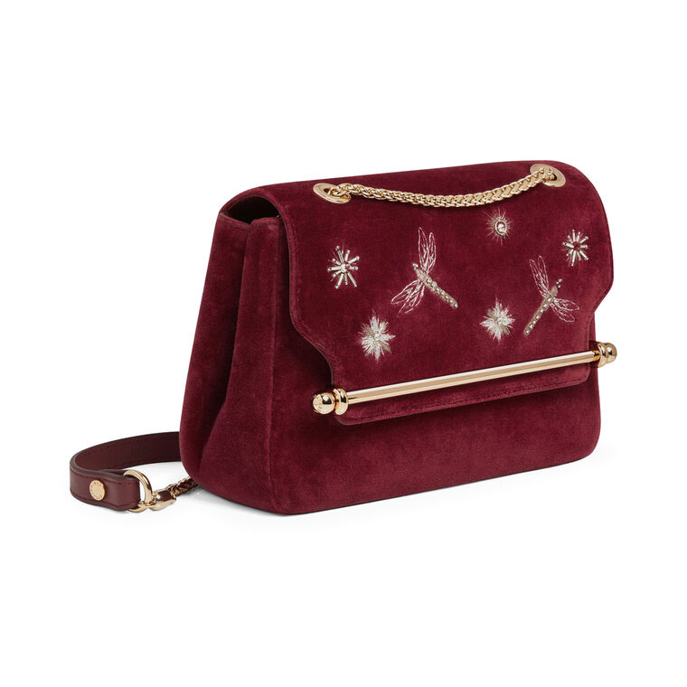 East/West Mini Soft Bag image number null