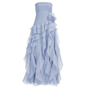 Canyon Strapless Gown