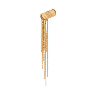 Astrid Fringe Ear Cuff