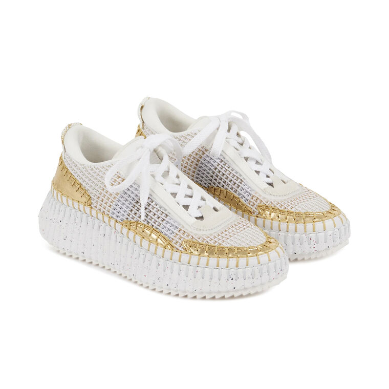 Nama Knit Mesh Sneaker image number null