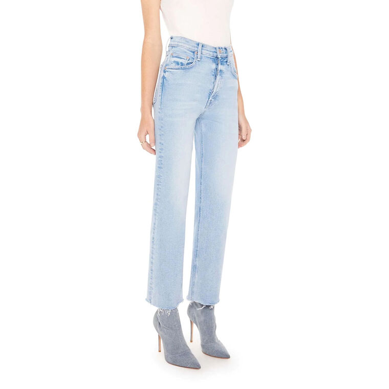 The Tripper Ankle Fray Jean image number null