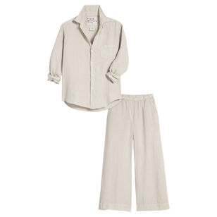 Tuscany Linen Getaway Set