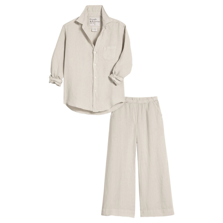 Tuscany Linen Getaway Set image number null