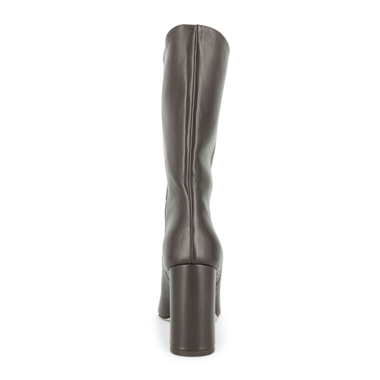 Delila 85mm Mid Calf Boot image number null