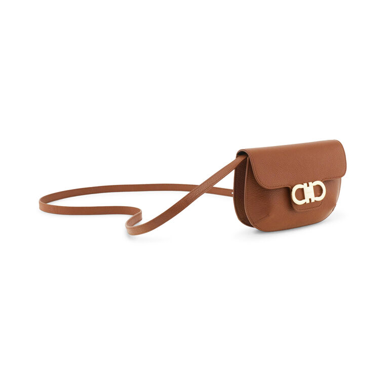 Double Gancini Mini Bag image number null