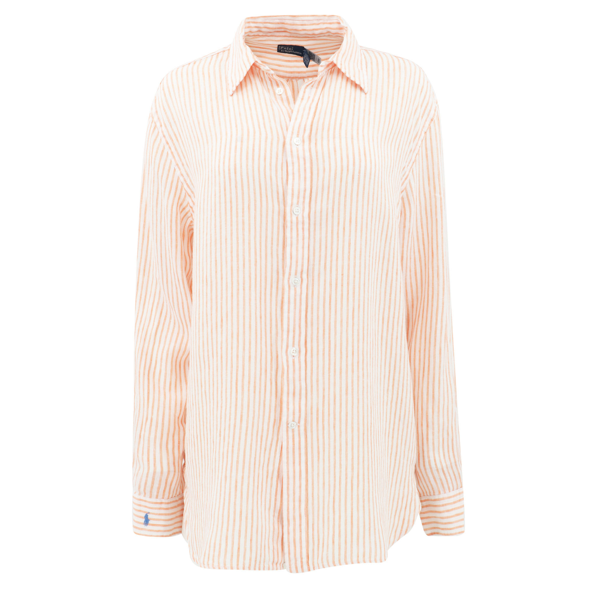 Oversized Stripe Shirt with Cascade Sleeves – 3.1 Phillip Lim