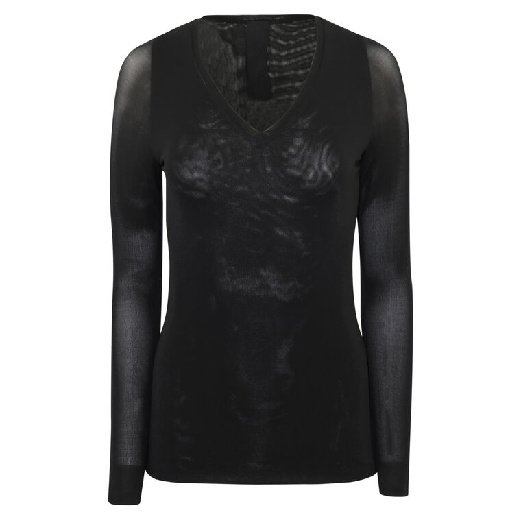 Libre V-Neck Second Skin Top image number null