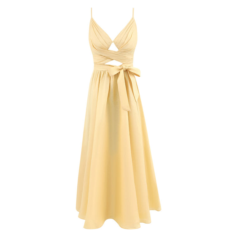 Awaken Sleeveless Midi Dress image number null