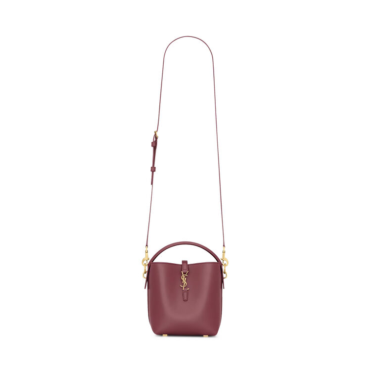 Le 37 Mini Bag In Shiny Leather image number null