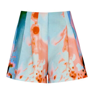 Catalina Pleated Short