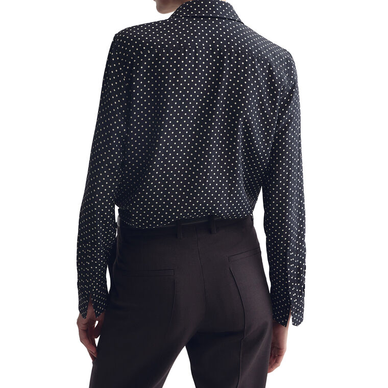 Gaia Slim Shirt image number null