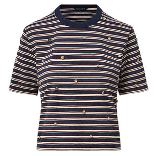 Sebastian Rhinestone Tee