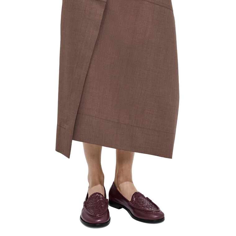 Silenzio Lagoon Nappa Loafer image number null