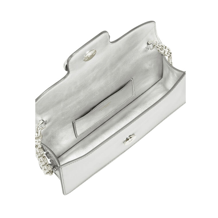 Double Gancio Chain Mini Bag image number null