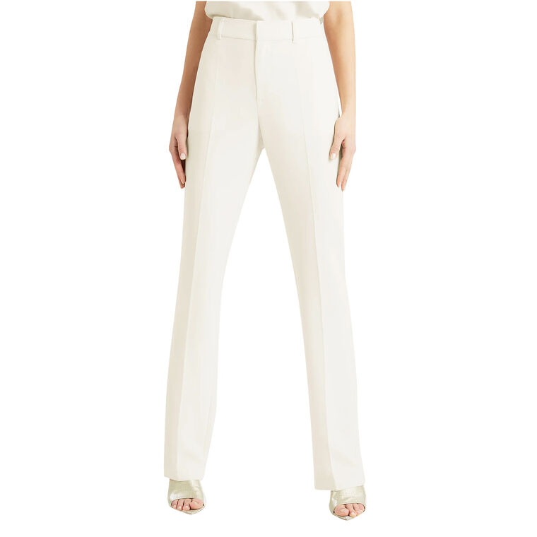 Kerry Crepe Straight Leg Pant image number null
