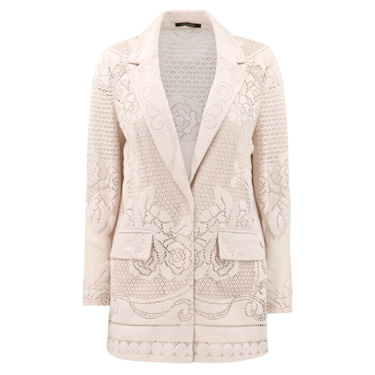 Joie Summer Lace Jacket image number null