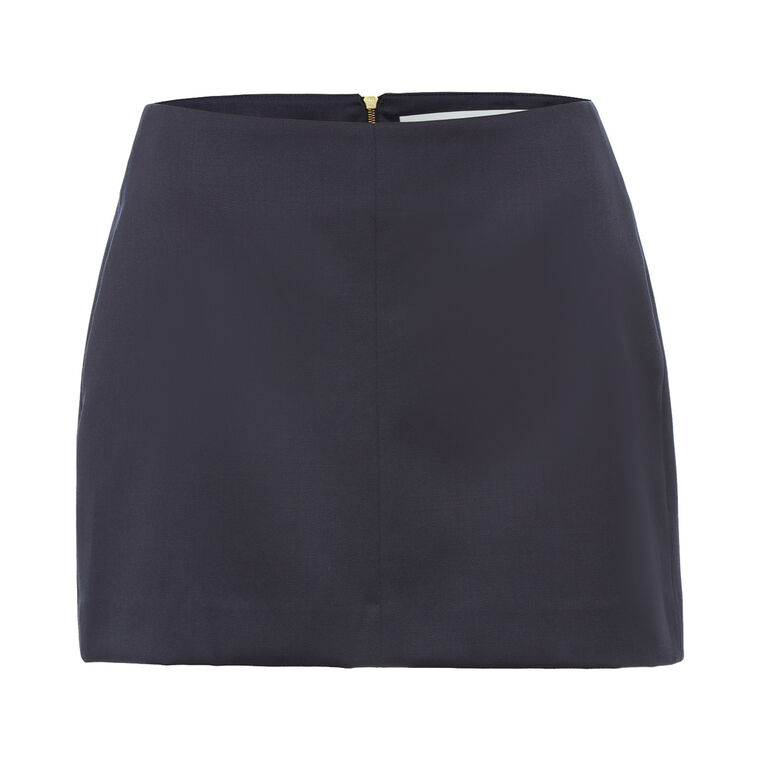 The Oona Mini Skirt image number null