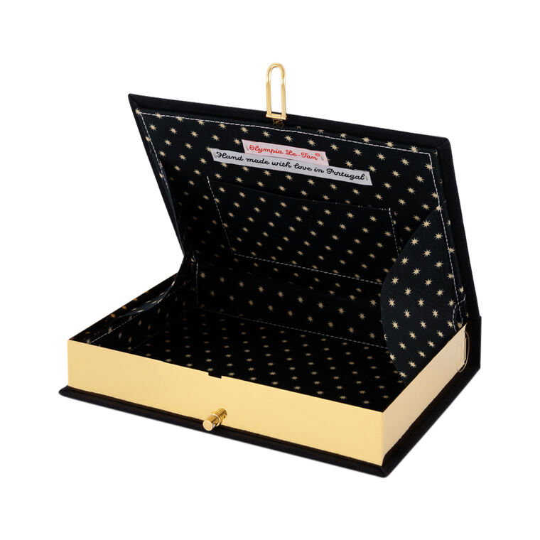 Happy Hour Book Clutch image number null