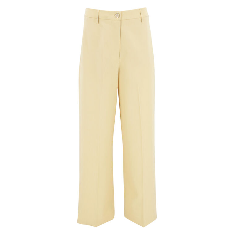 Pleated Trouser image number null
