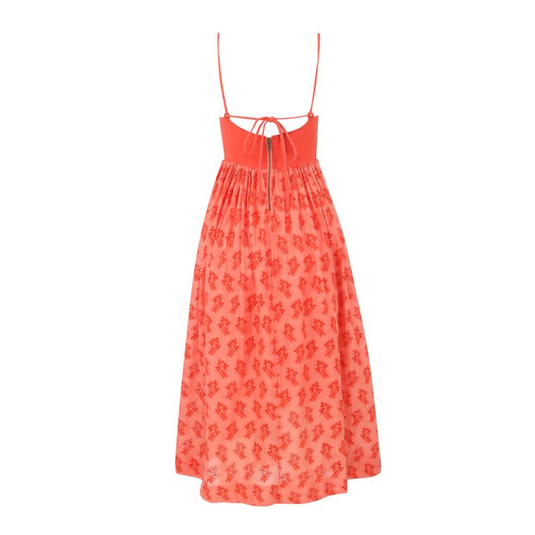 The Camelia Dress image number null