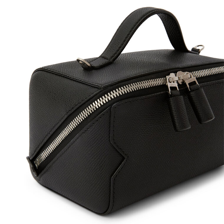 V-Line Small Crossbody Vanity Bag image number null