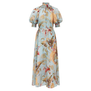 Ascension Billow Maxi Dress