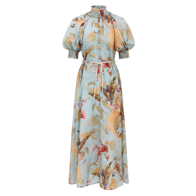 Ascension Billow Maxi Dress image number null