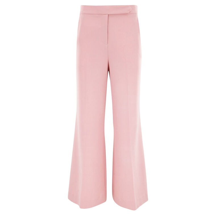 Jackson High-Rise Wide-Leg Pant image number null