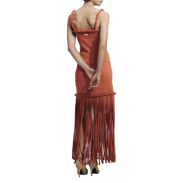 Ribiona Knit Tank image number null