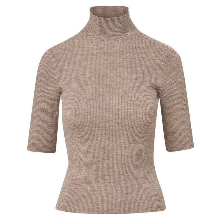 Alastair Merino Wool Pullover image number null