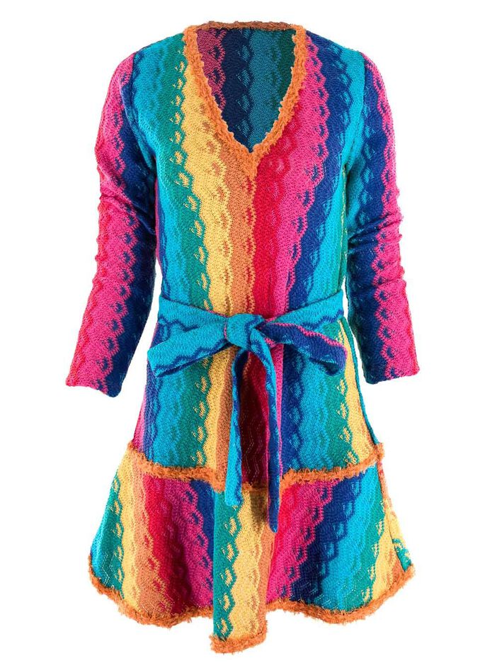 Maceline Dress image number null