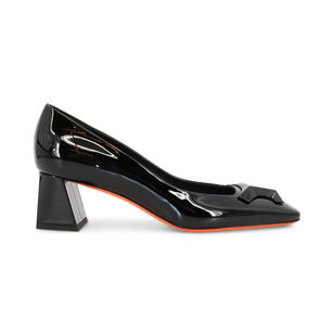 Gemmy 85mm Jewel Block-Heel Pump